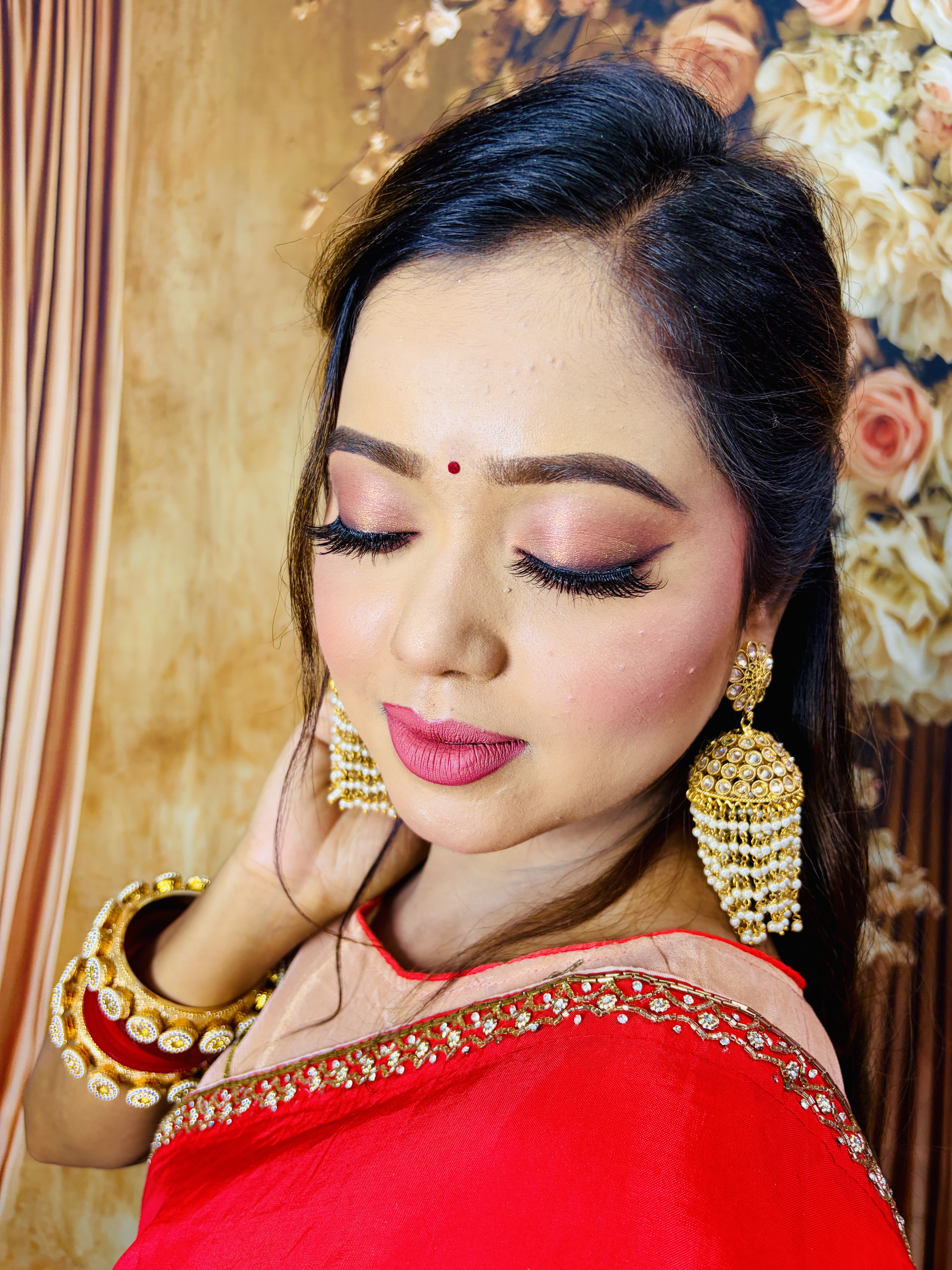 Airbrush Makeup